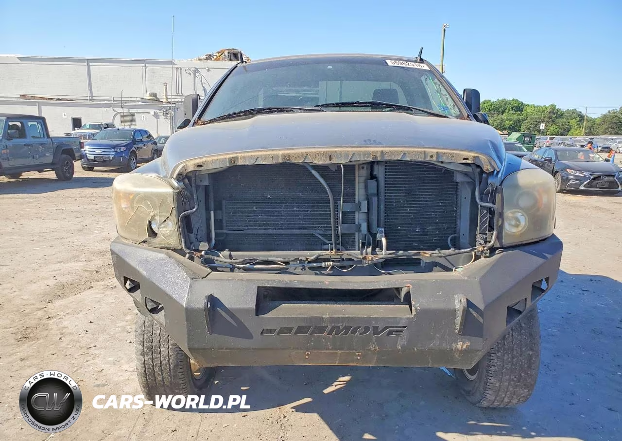 2007 Dodge Ram 1500 St VIN:1D7HU162X7J542657 - 5