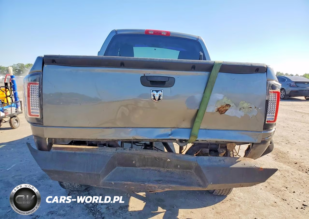 2007 Dodge Ram 1500 St VIN:1D7HU162X7J542657 - 6