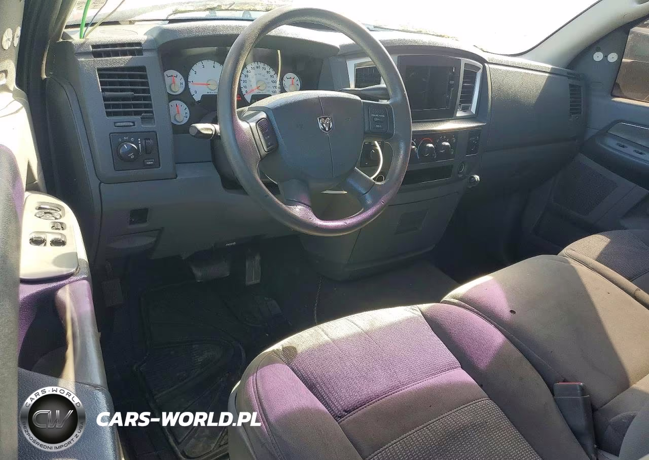 2007 Dodge Ram 1500 St VIN:1D7HU162X7J542657 - 8