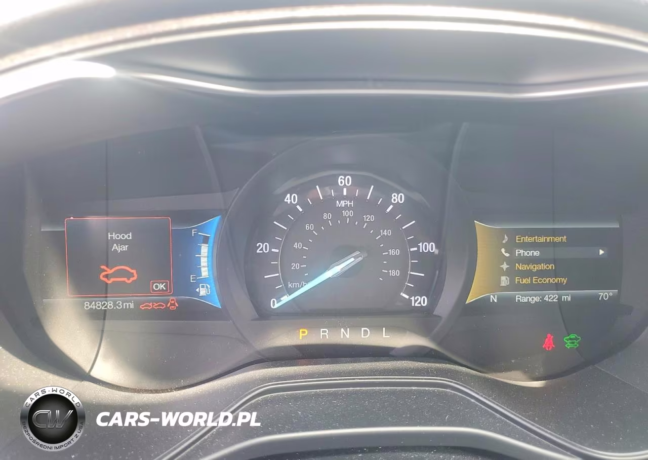 2019 Ford Fusion Titanium VIN:3FA6P0SU4KR278253 - 9