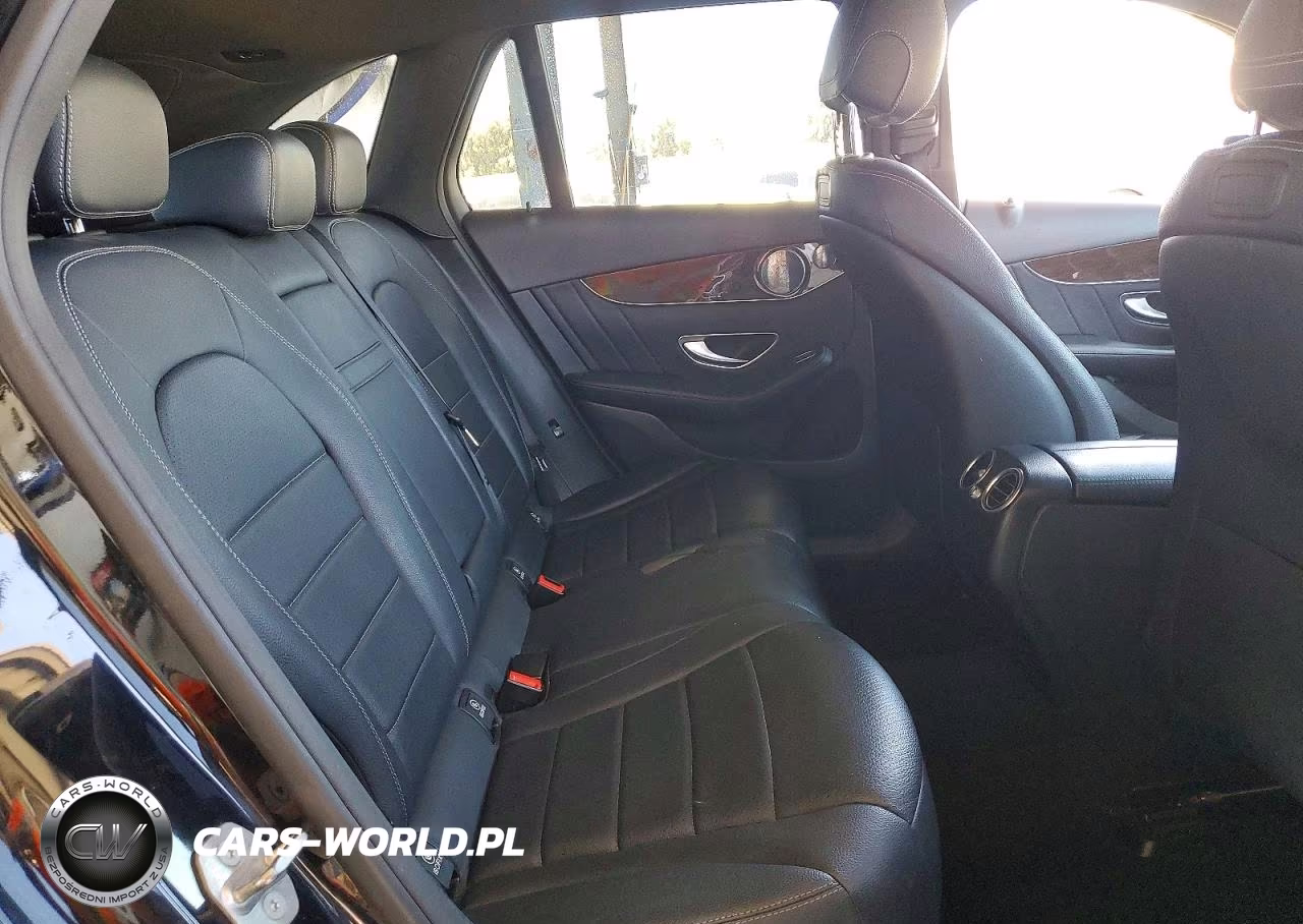 2018 Mercedes-Benz Glc 300 VIN:WDC0G4JB1JV023000 - 10