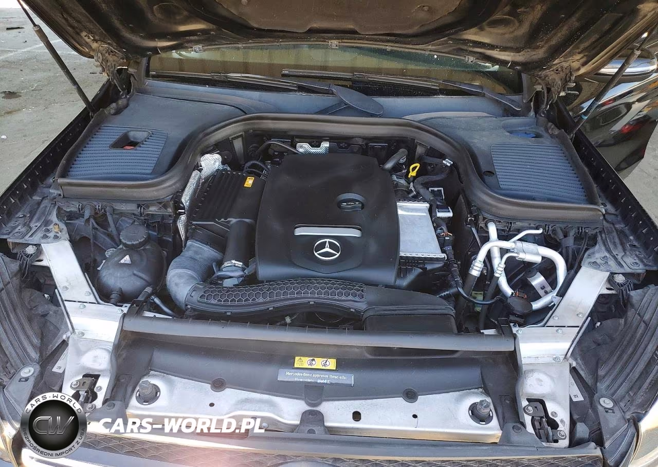 2018 Mercedes-Benz Glc 300 VIN:WDC0G4JB1JV023000 - 11