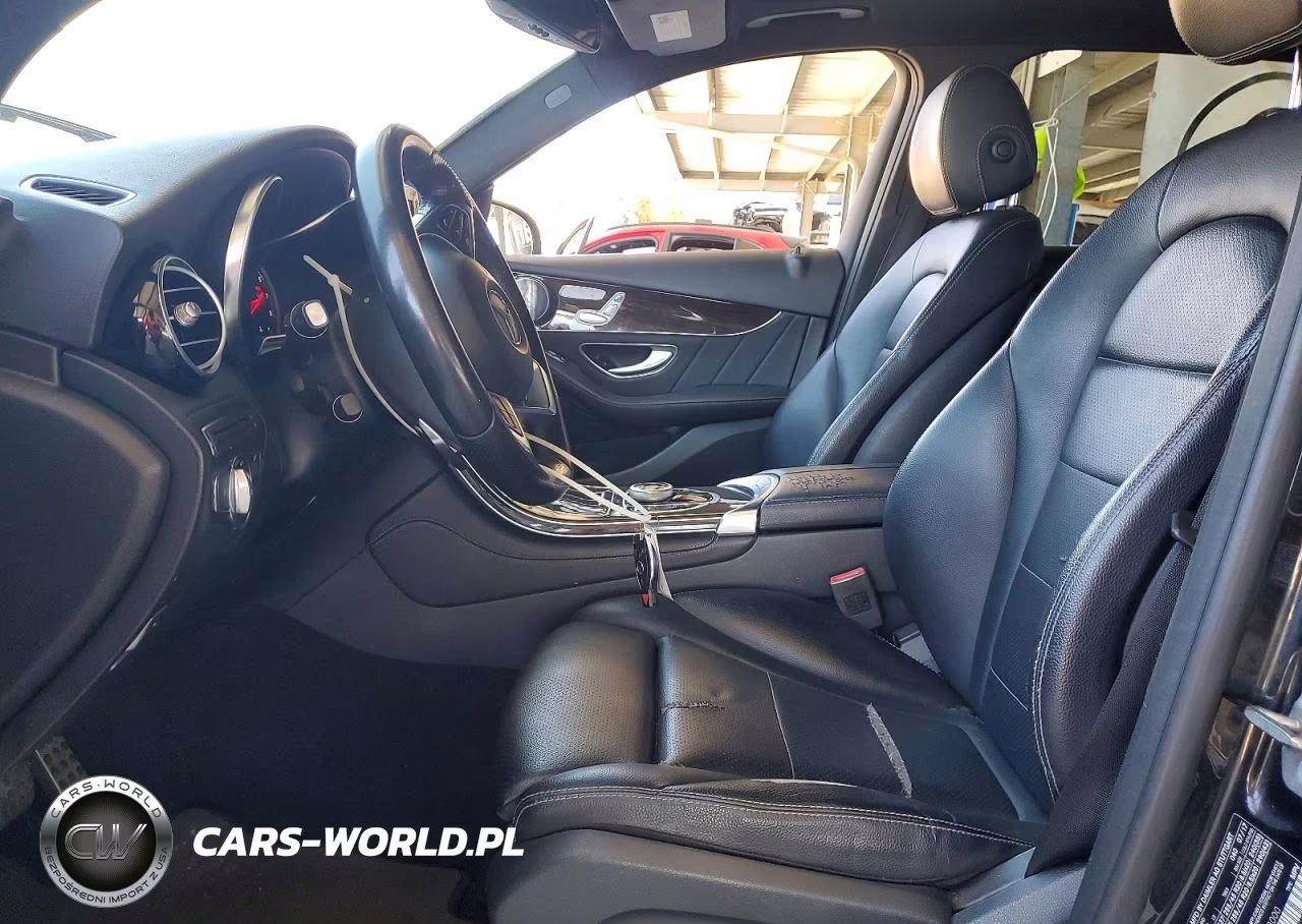 2018 Mercedes-Benz Glc 300 VIN:WDC0G4JB1JV023000 - 7