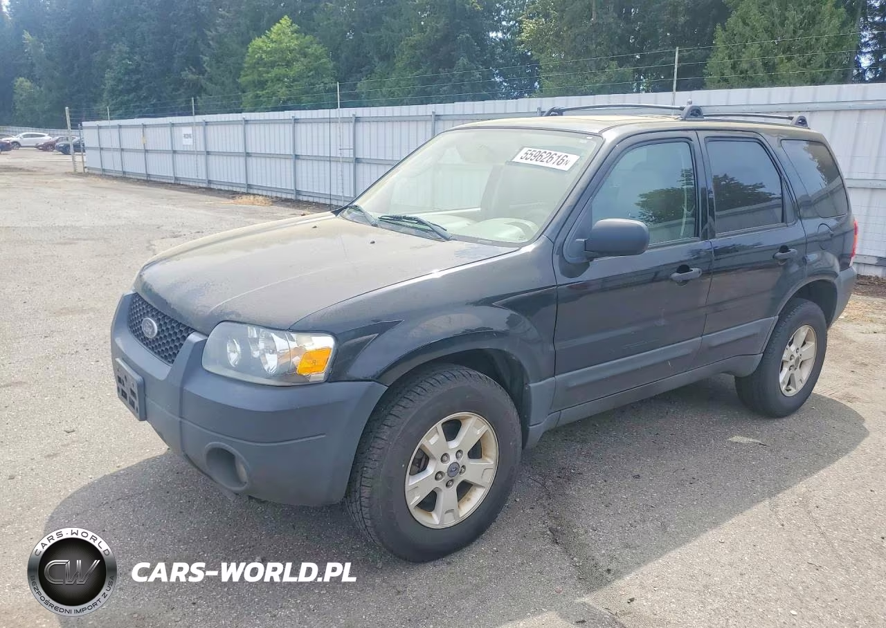 2005 Ford Escape Xlt