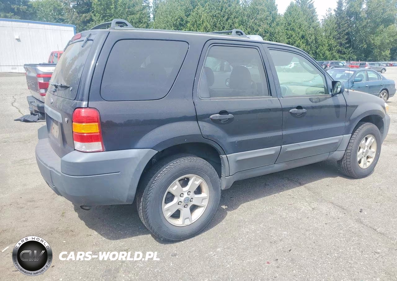 2005 Ford Escape Xlt VIN:1FMYU93125KC70435 - 3