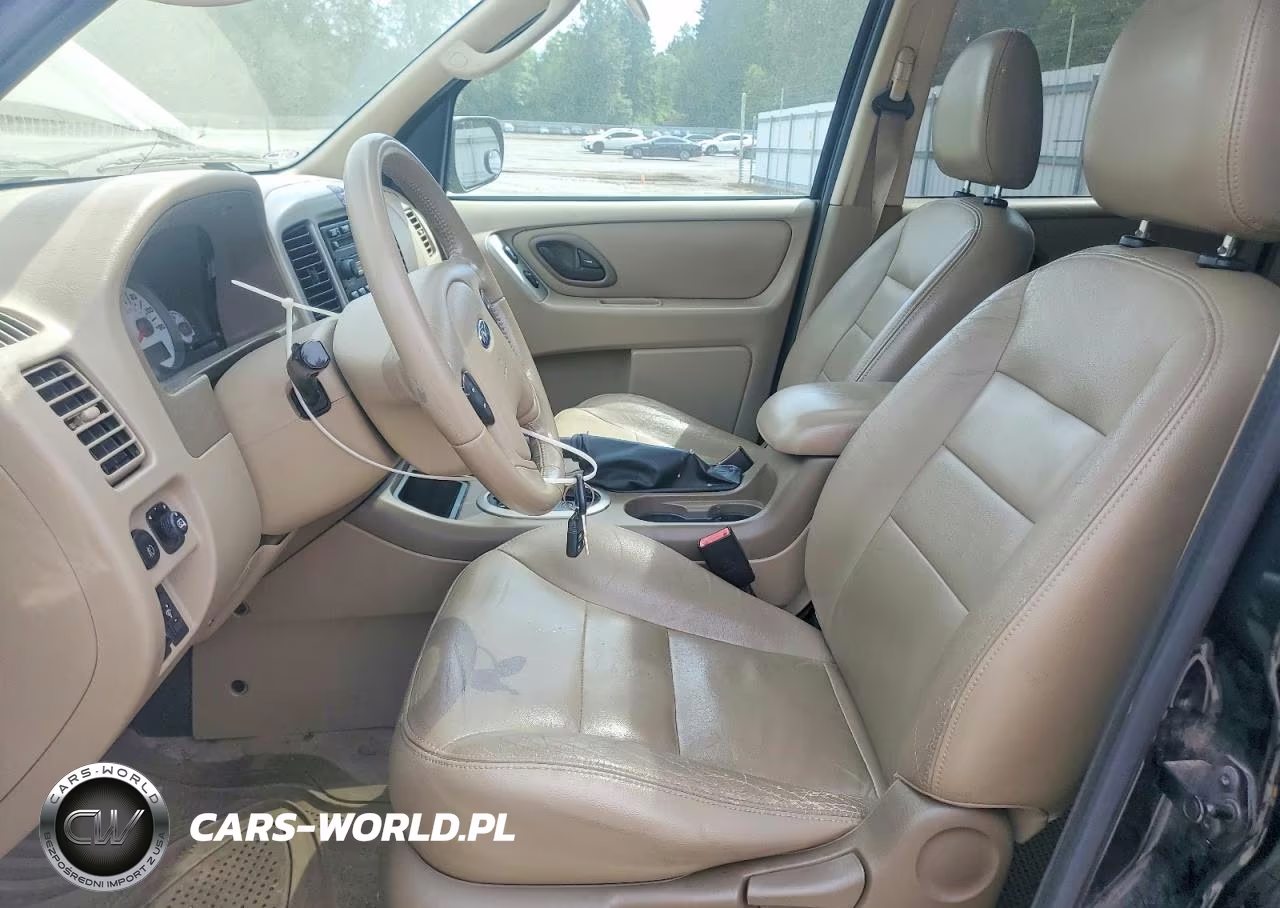 2005 Ford Escape Xlt VIN:1FMYU93125KC70435 - 7