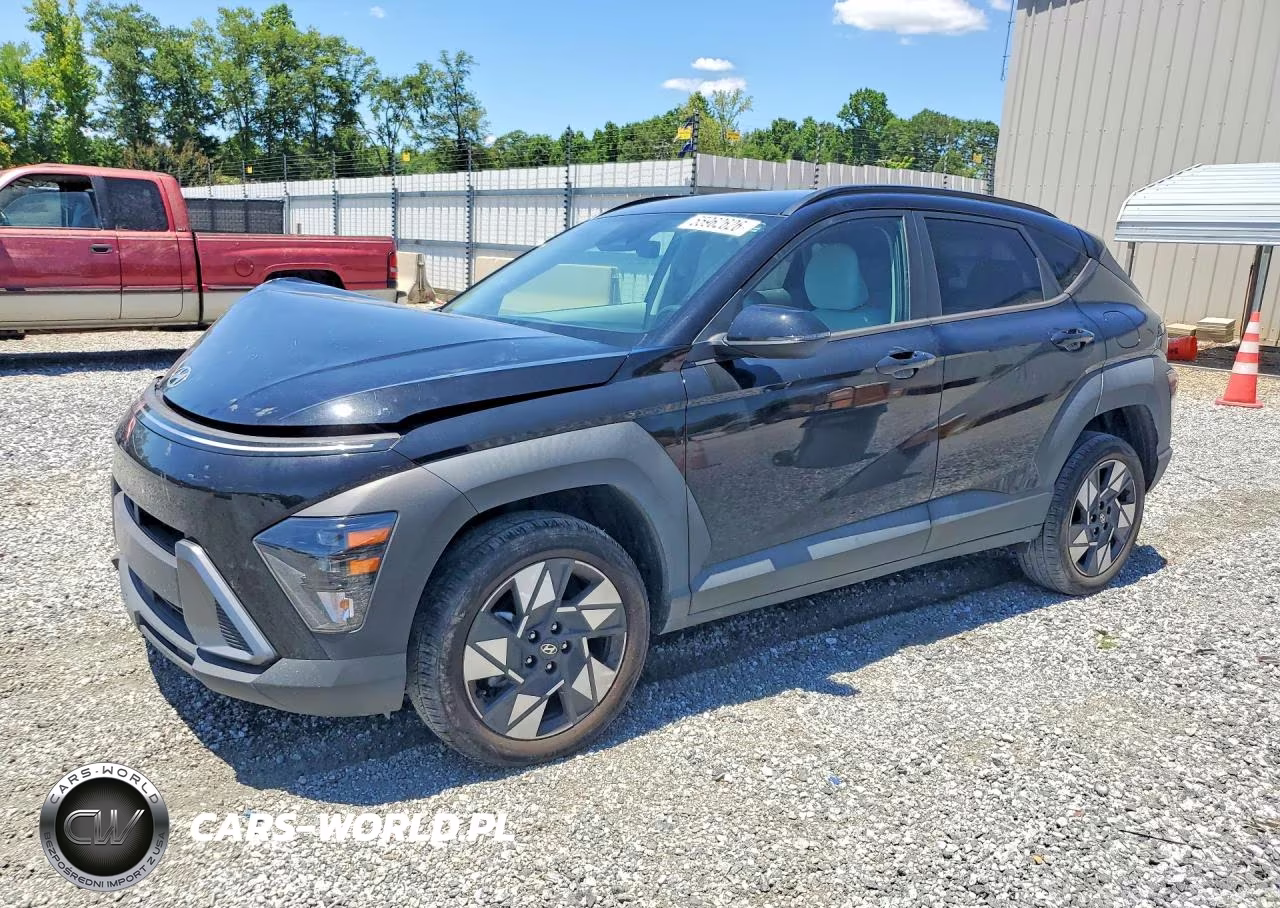 2024 Hyundai Kona Sel – zdjęcie 1 z 13
