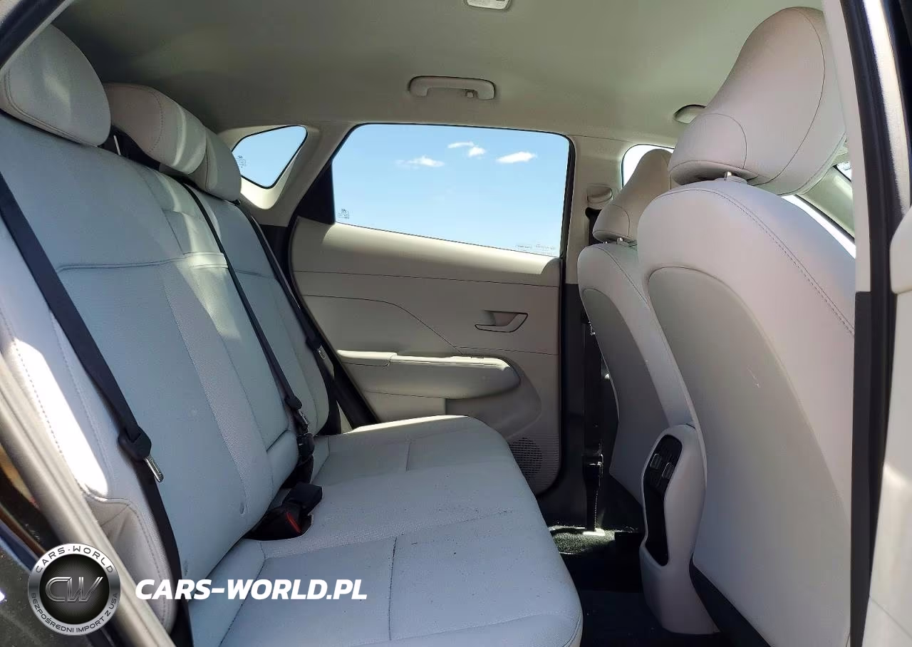 2024 Hyundai Kona Sel VIN:KM8HCCAB7RU034238 - 11