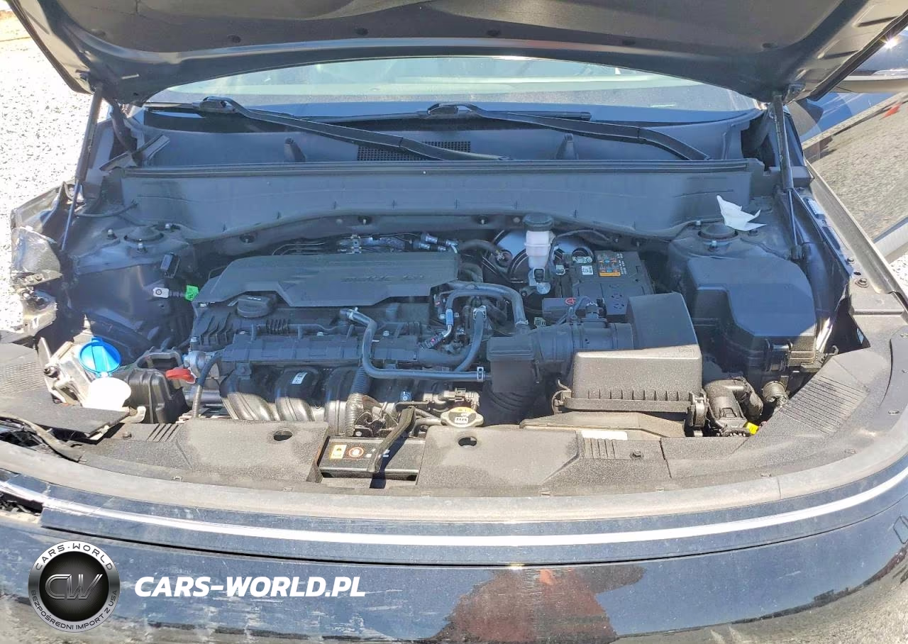 2024 Hyundai Kona Sel VIN:KM8HCCAB7RU034238 - 12