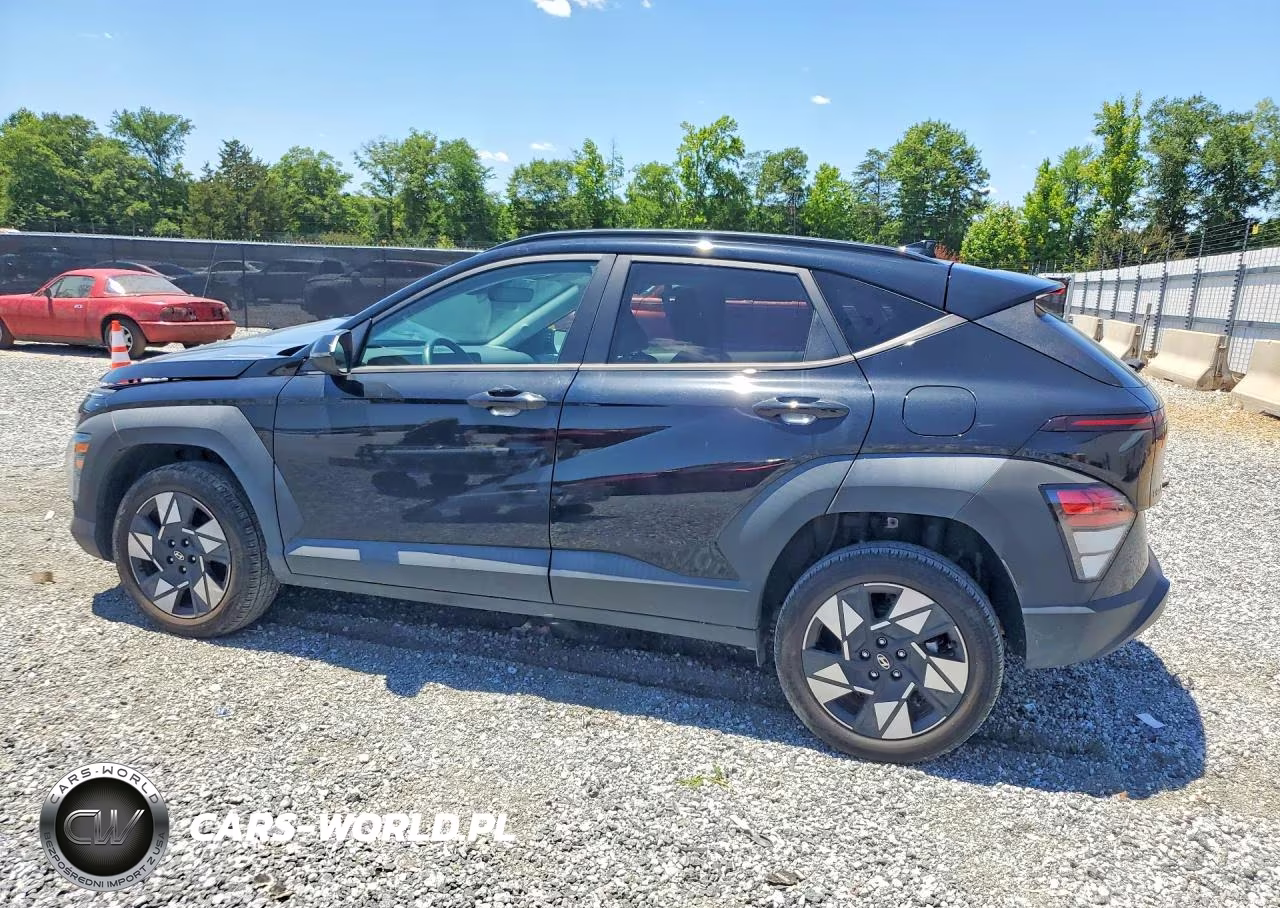 2024 Hyundai Kona Sel VIN:KM8HCCAB7RU034238 - 2