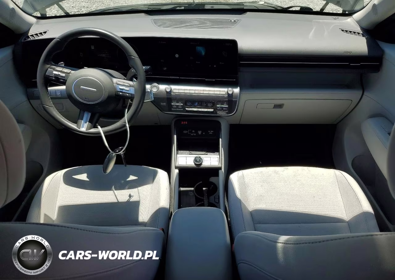 2024 Hyundai Kona Sel VIN:KM8HCCAB7RU034238 - 8