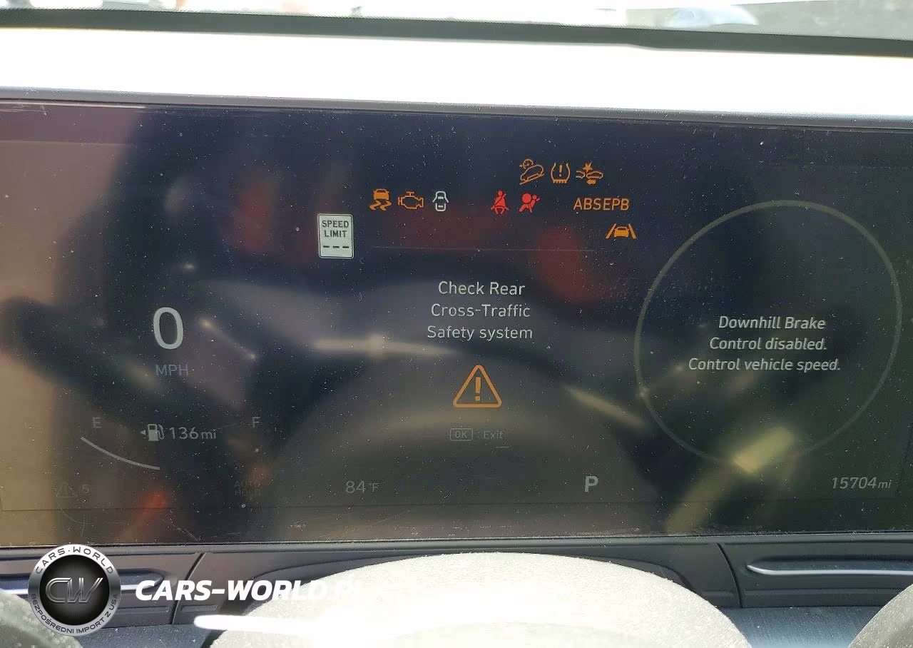2024 Hyundai Kona Sel VIN:KM8HCCAB7RU034238 - 9