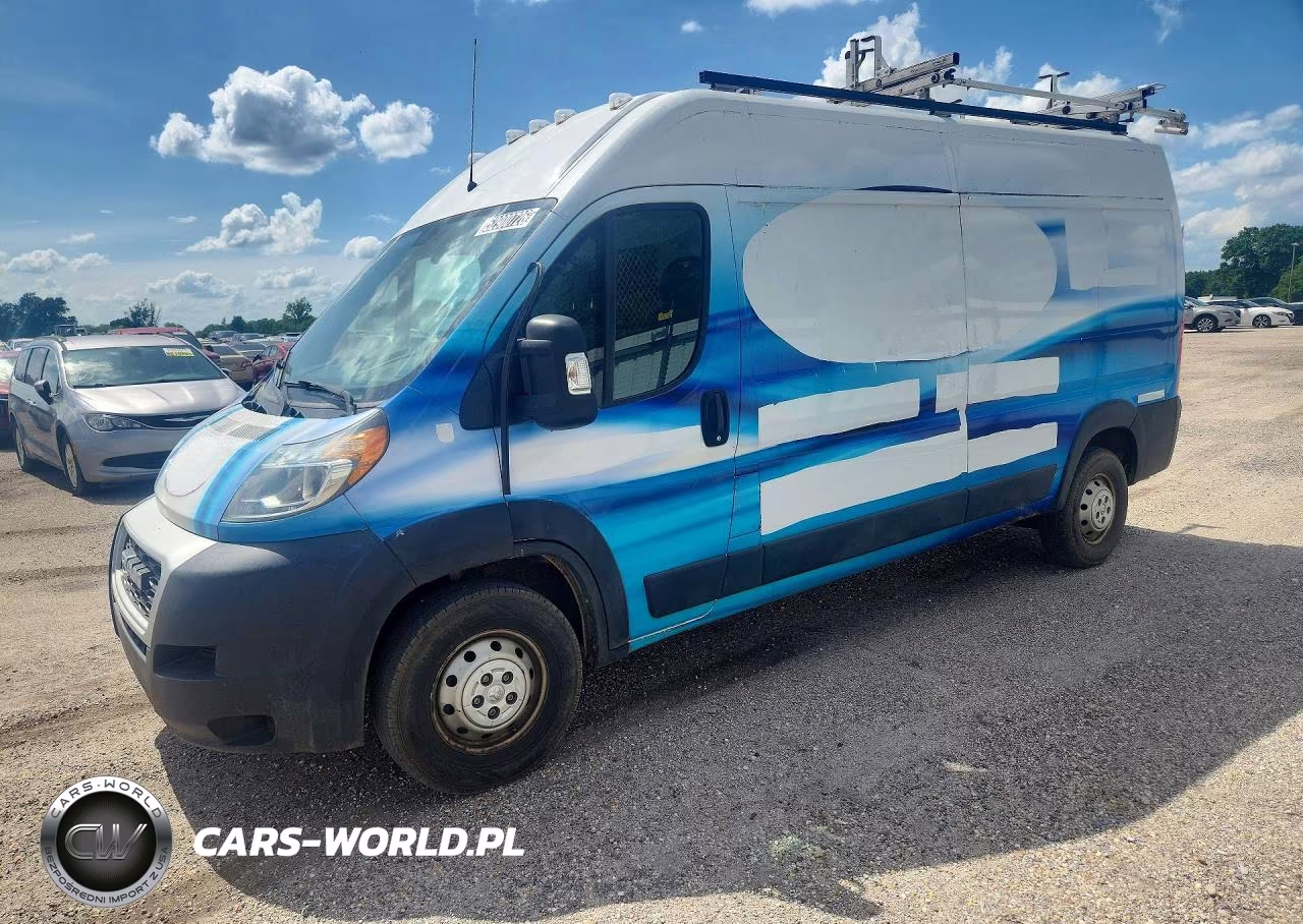 2019 Ram Promaster 2500 2500 High