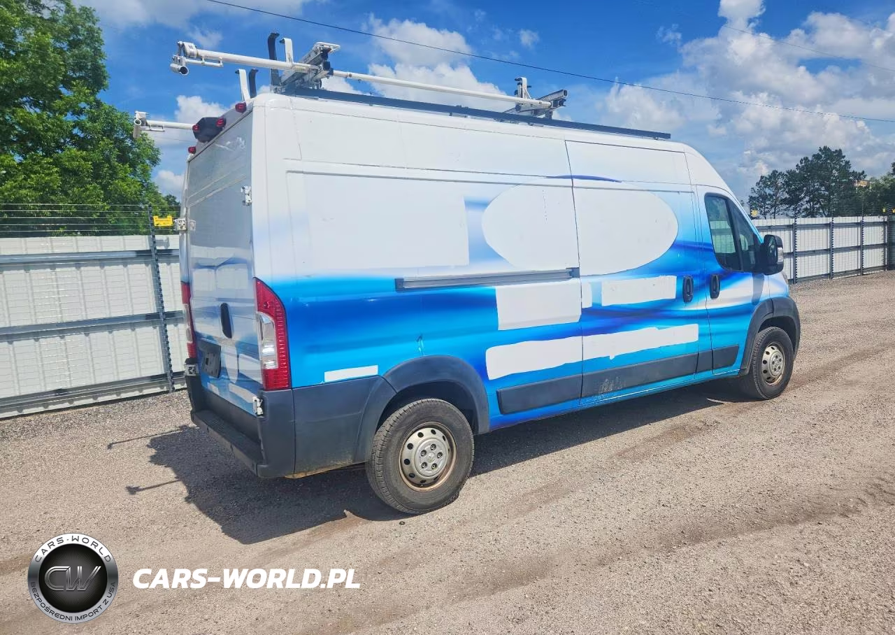 2019 Ram Promaster 2500 2500 High VIN:3C6TRVDG4KE515222 - 3