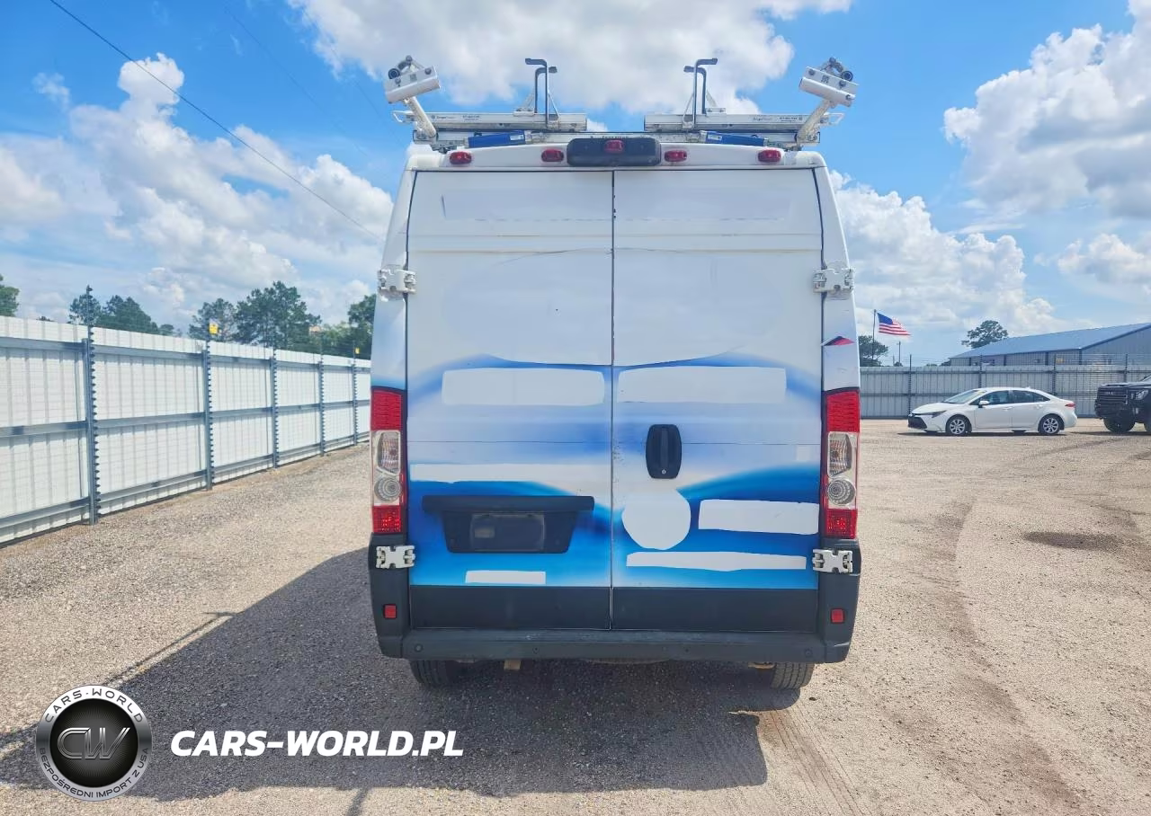 2019 Ram Promaster 2500 2500 High VIN:3C6TRVDG4KE515222 - 6