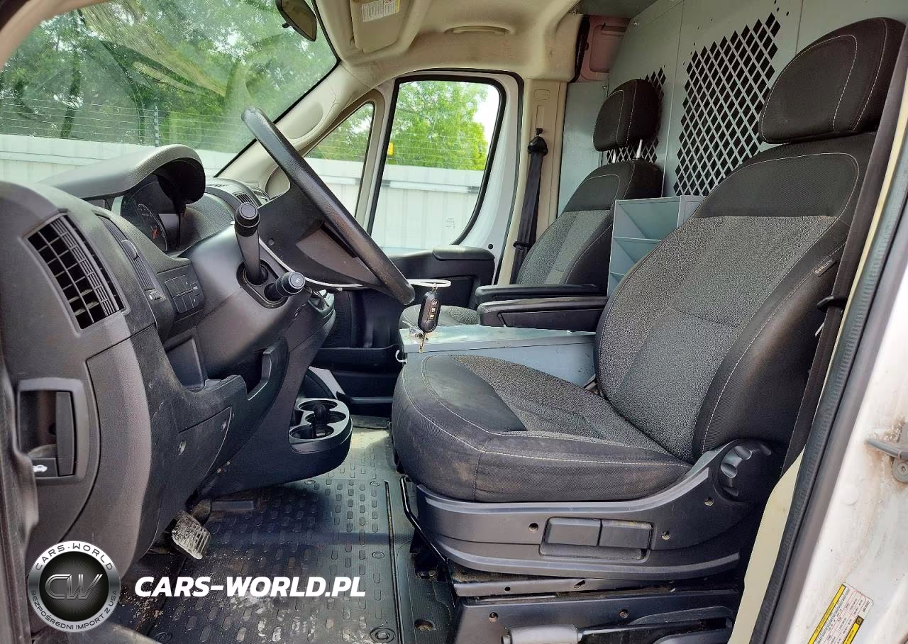 2019 Ram Promaster 2500 2500 High VIN:3C6TRVDG4KE515222 - 7