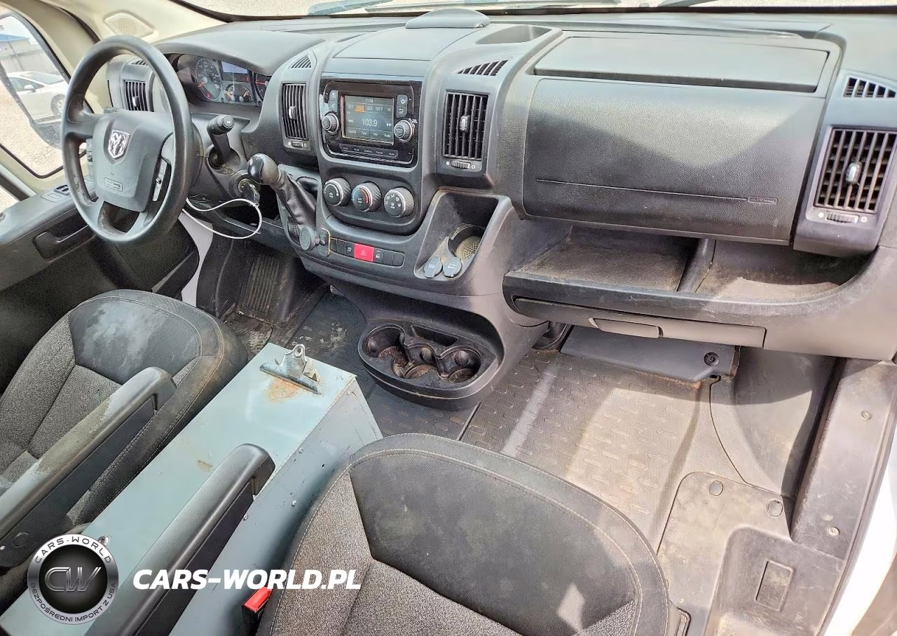 2019 Ram Promaster 2500 2500 High VIN:3C6TRVDG4KE515222 - 8