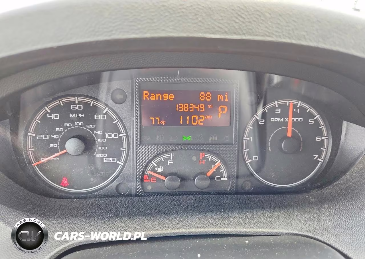 2019 Ram Promaster 2500 2500 High VIN:3C6TRVDG4KE515222 - 9