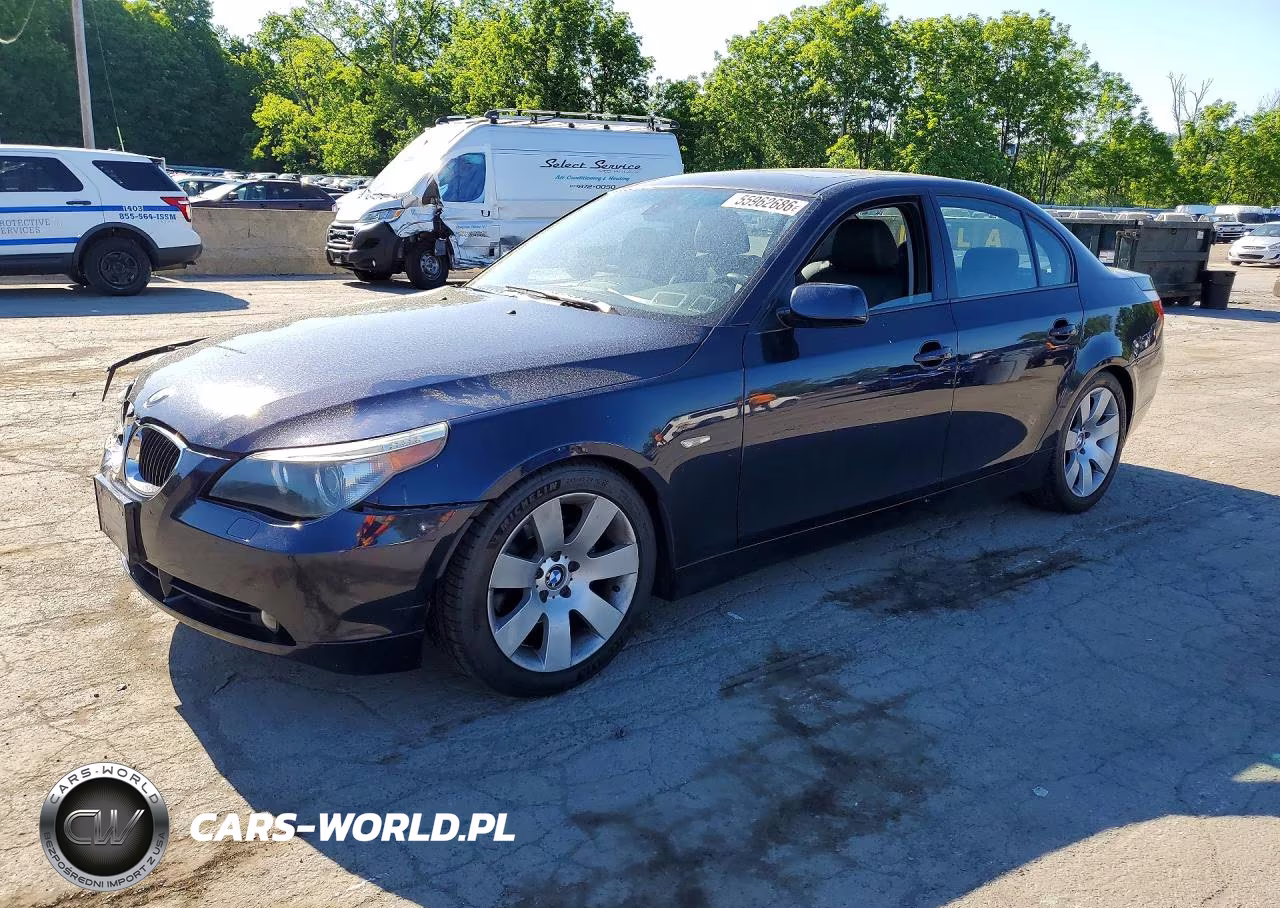 2004 BMW 530 I
