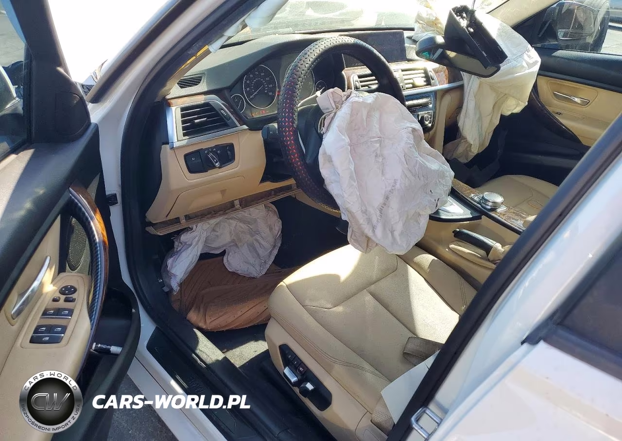 2018 BMW 320 I VIN:WBA8E1G54JNU90049 - 8