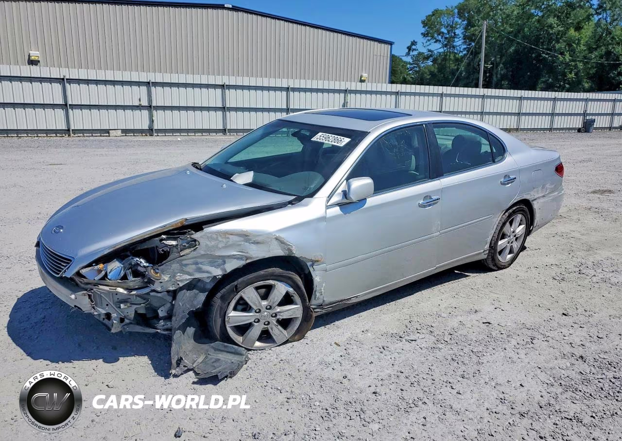 2005 Lexus Es 330