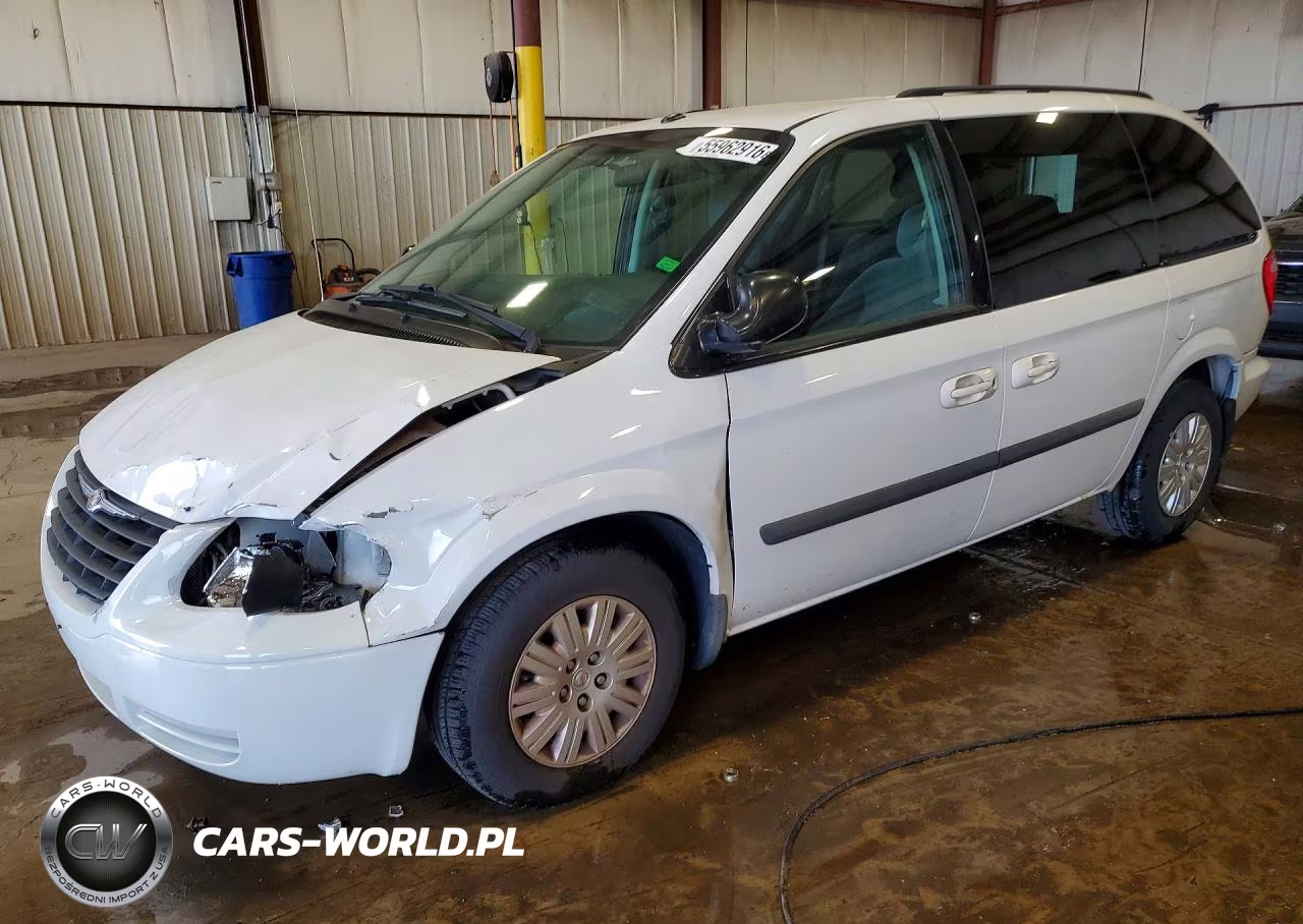2006 Chrysler Town & Country