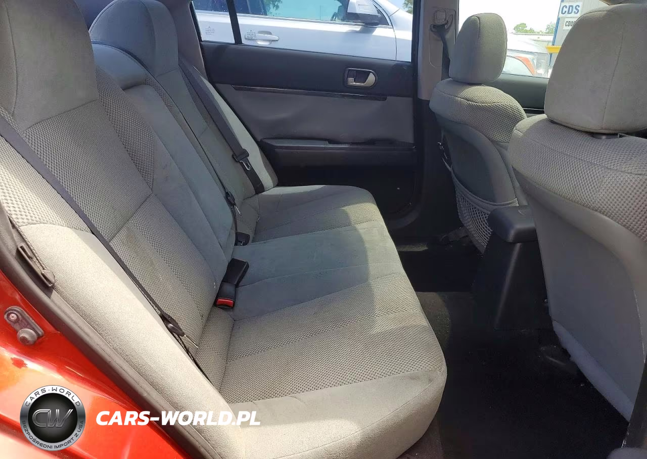 2011 Mitsubishi Galant Es VIN:4A32B3FF9BE031315 - 10