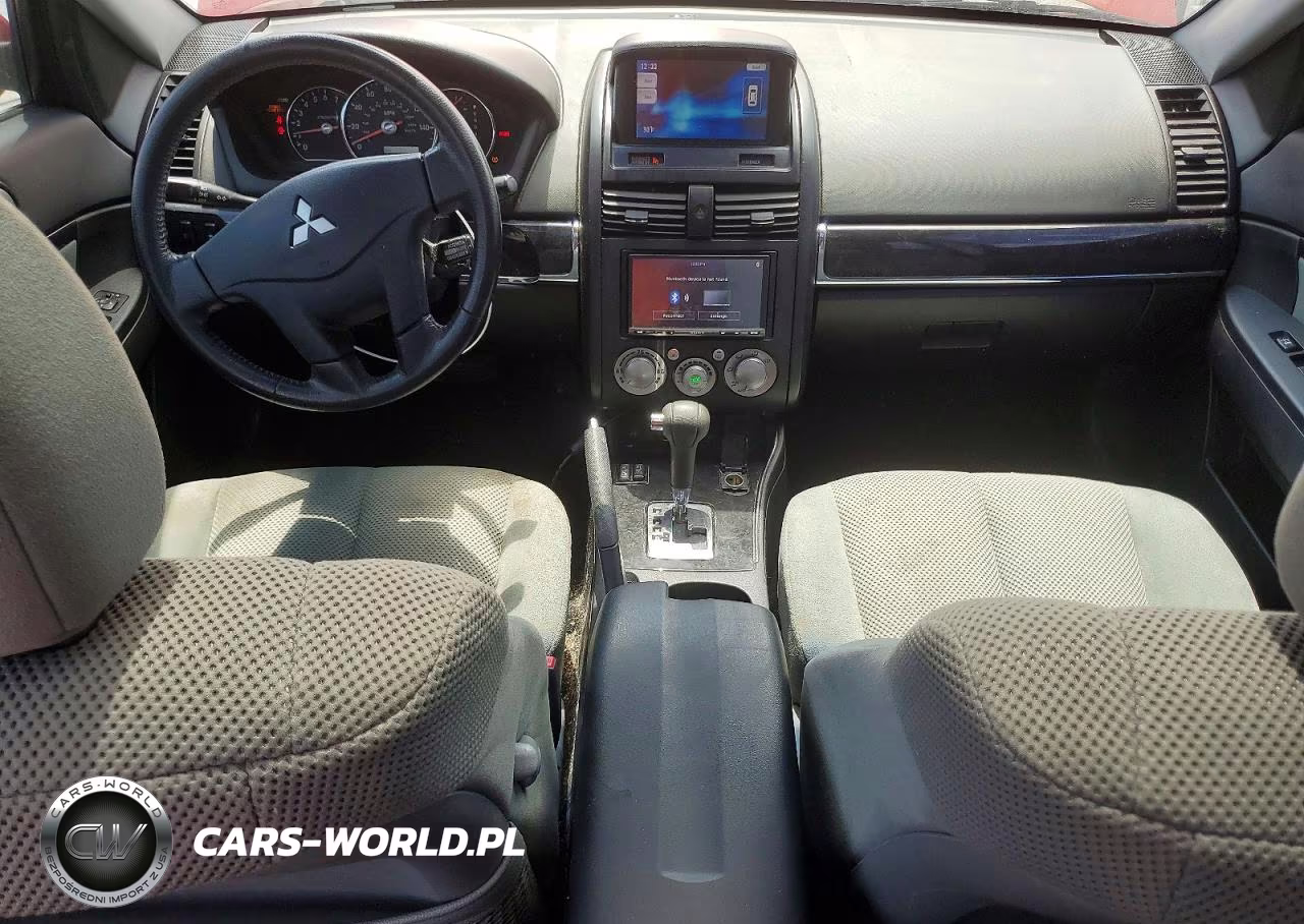 2011 Mitsubishi Galant Es VIN:4A32B3FF9BE031315 - 8