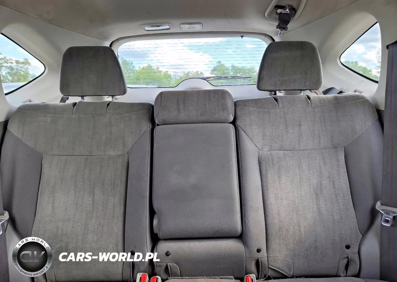 2013 Honda Cr-V Lx VIN:2HKRM4H3XDH635088 - 10