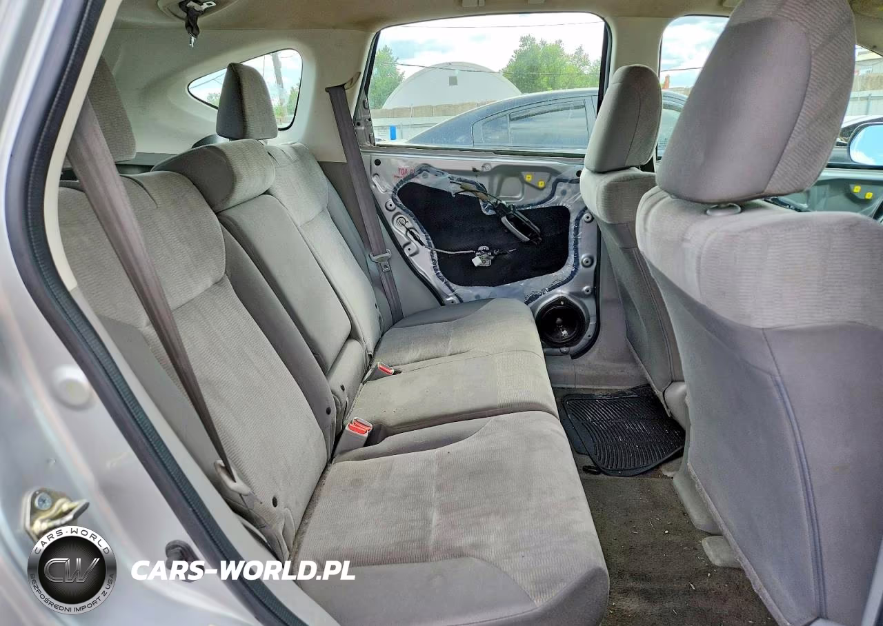 2013 Honda Cr-V Lx VIN:2HKRM4H3XDH635088 - 11