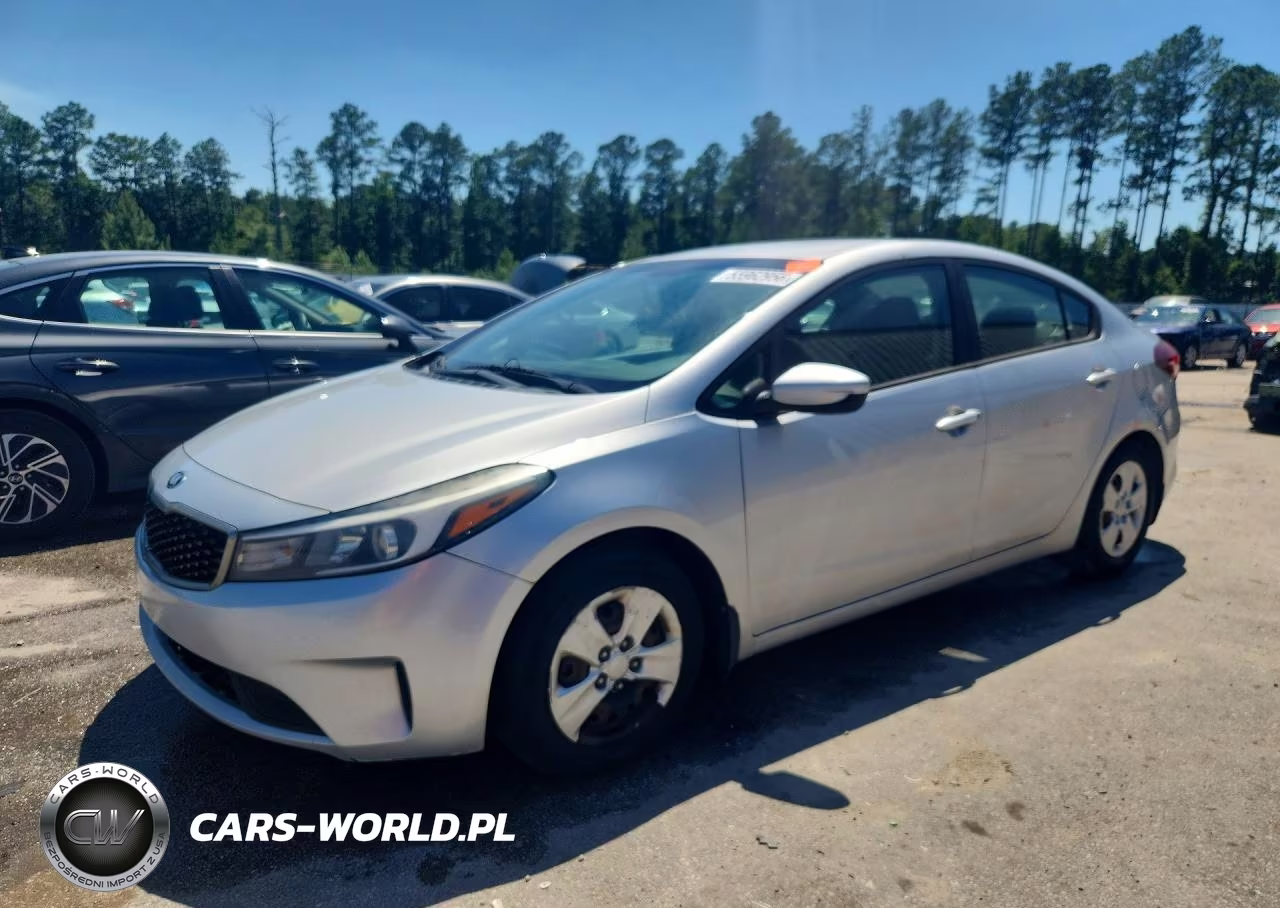 2017 Kia Forte Lx