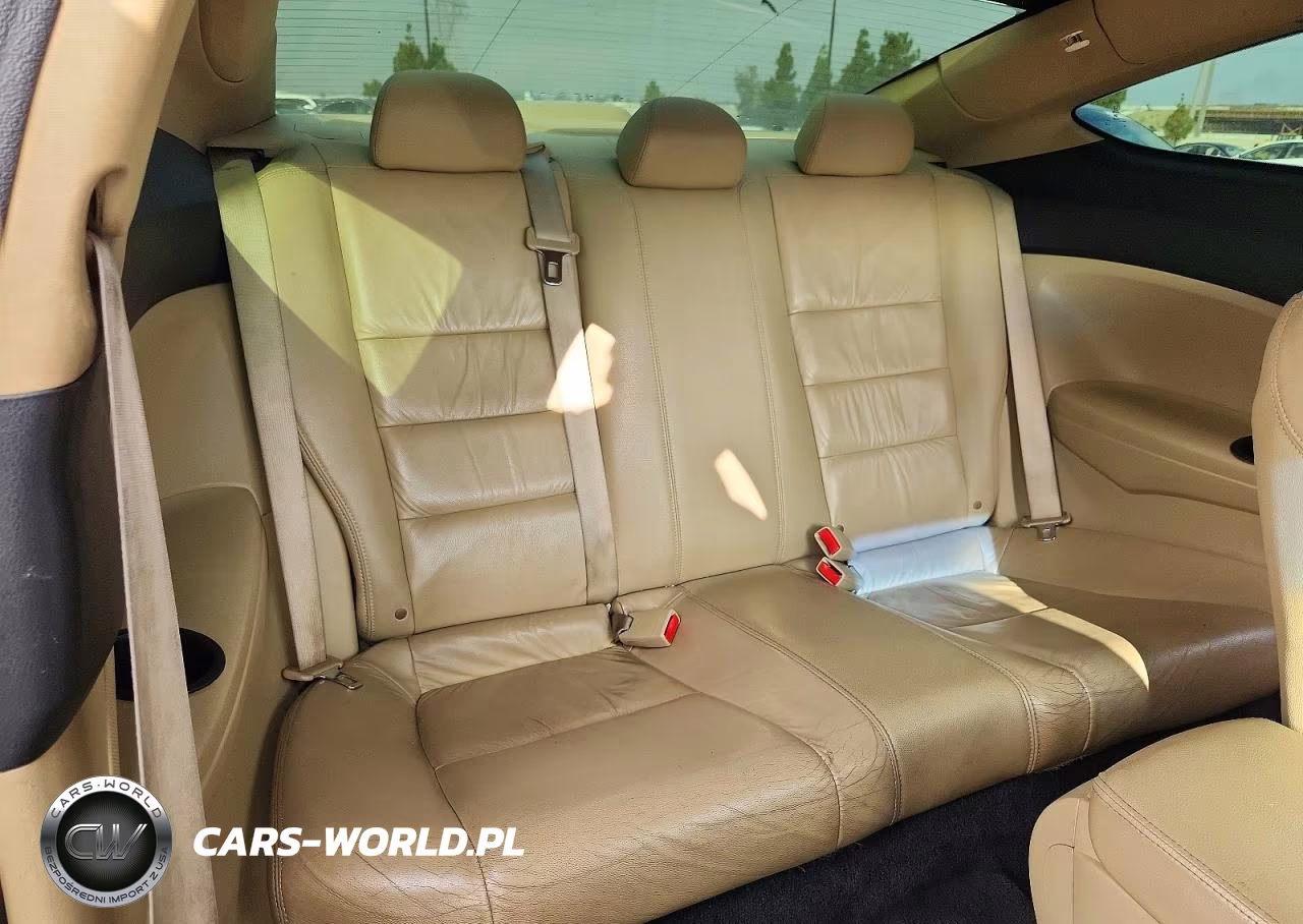 2011 Honda Accord Exl VIN:1HGCS2B88BA007492 - 10