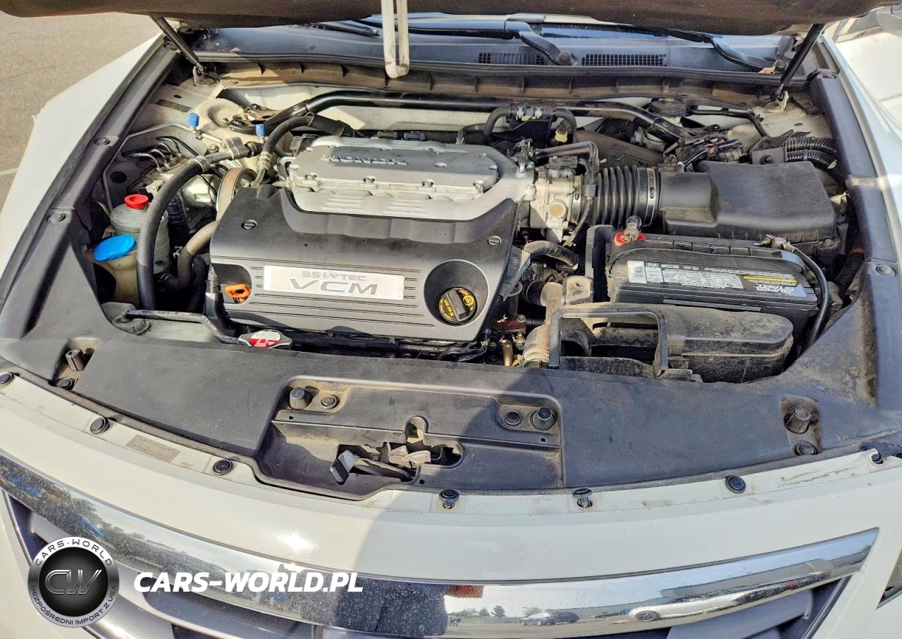 2011 Honda Accord Exl VIN:1HGCS2B88BA007492 - 11
