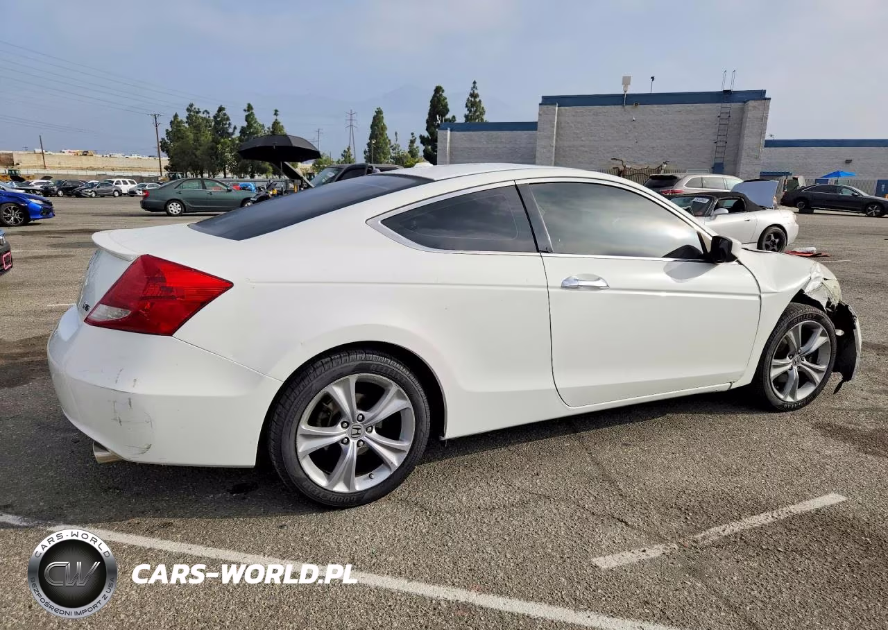 2011 Honda Accord Exl VIN:1HGCS2B88BA007492 - 3