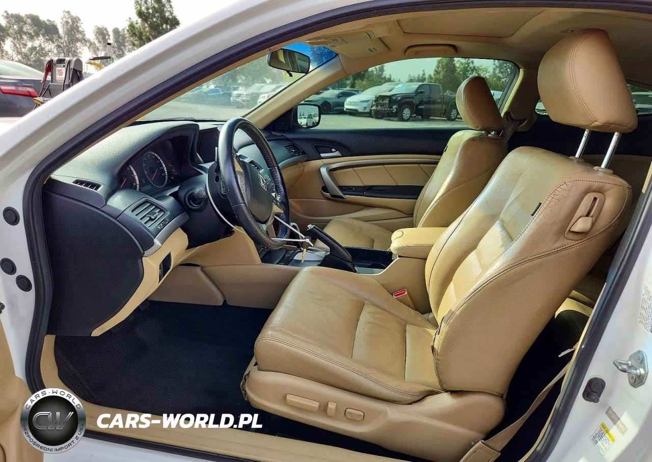 2011 Honda Accord Exl VIN:1HGCS2B88BA007492 - 7