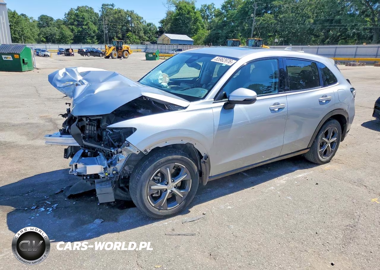 2024 Honda Hr-V Exl – zdjęcie 1 z 14
