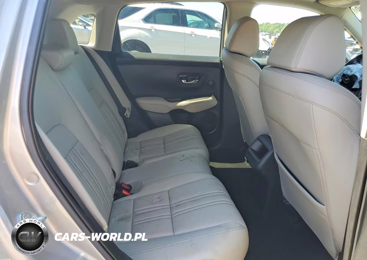 2024 Honda Hr-V Exl VIN:3CZRZ1H70RM744710 - 11