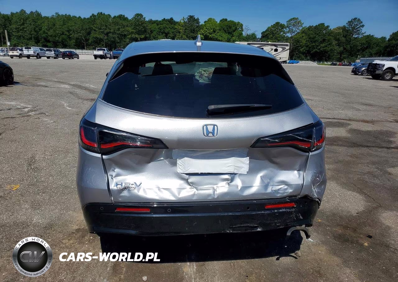 2024 Honda Hr-V Exl VIN:3CZRZ1H70RM744710 - 6