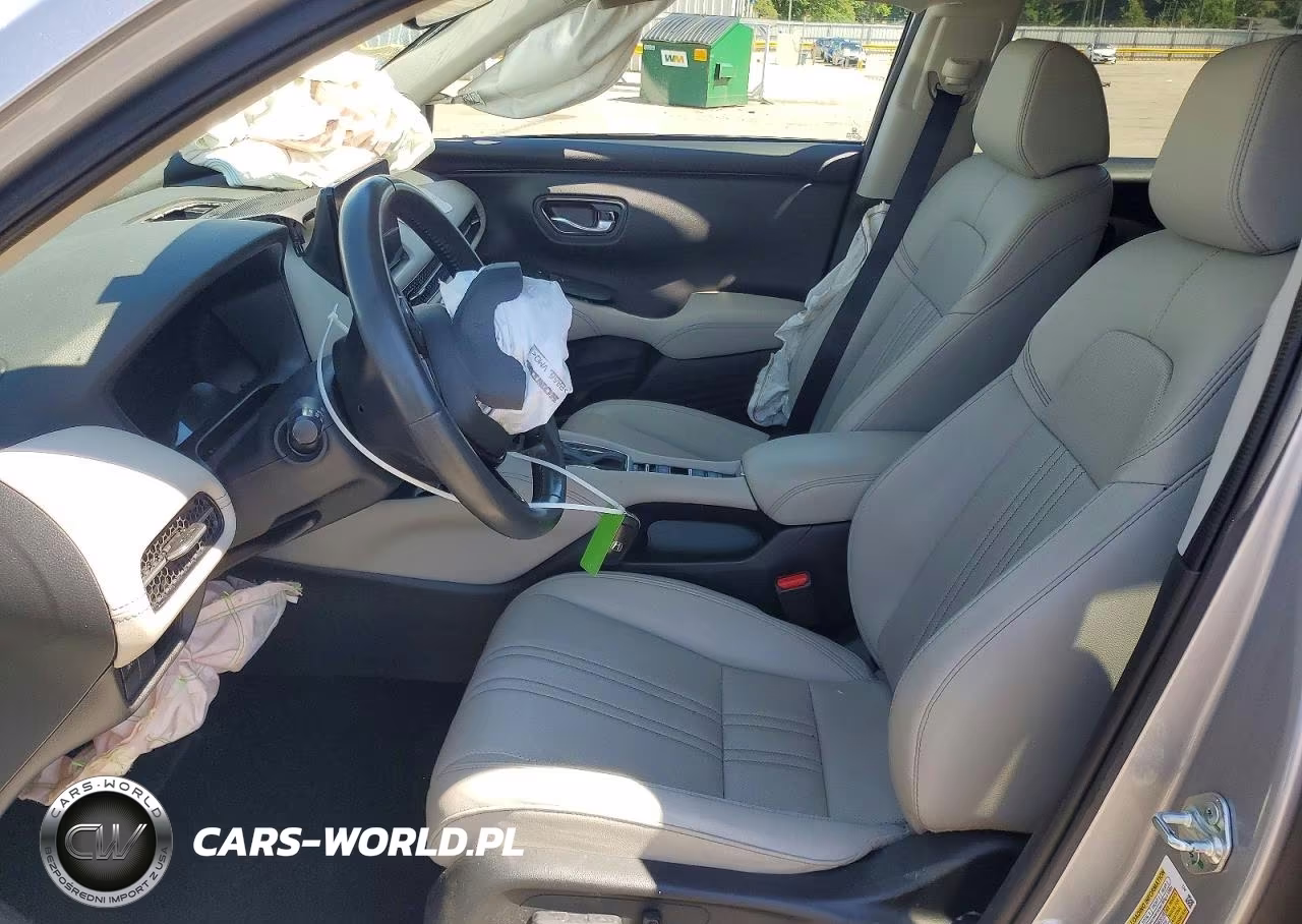 2024 Honda Hr-V Exl VIN:3CZRZ1H70RM744710 - 7