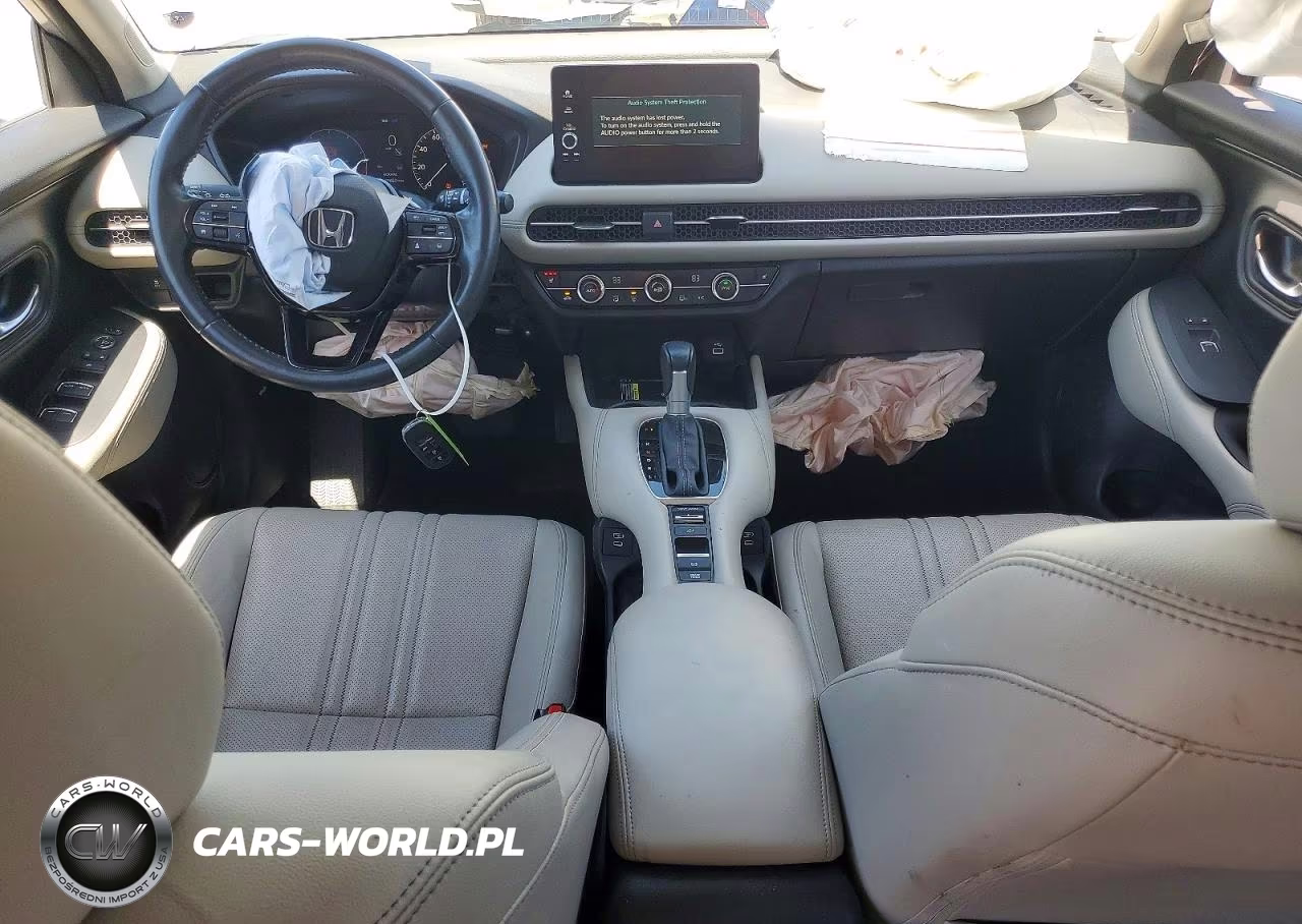 2024 Honda Hr-V Exl VIN:3CZRZ1H70RM744710 - 8