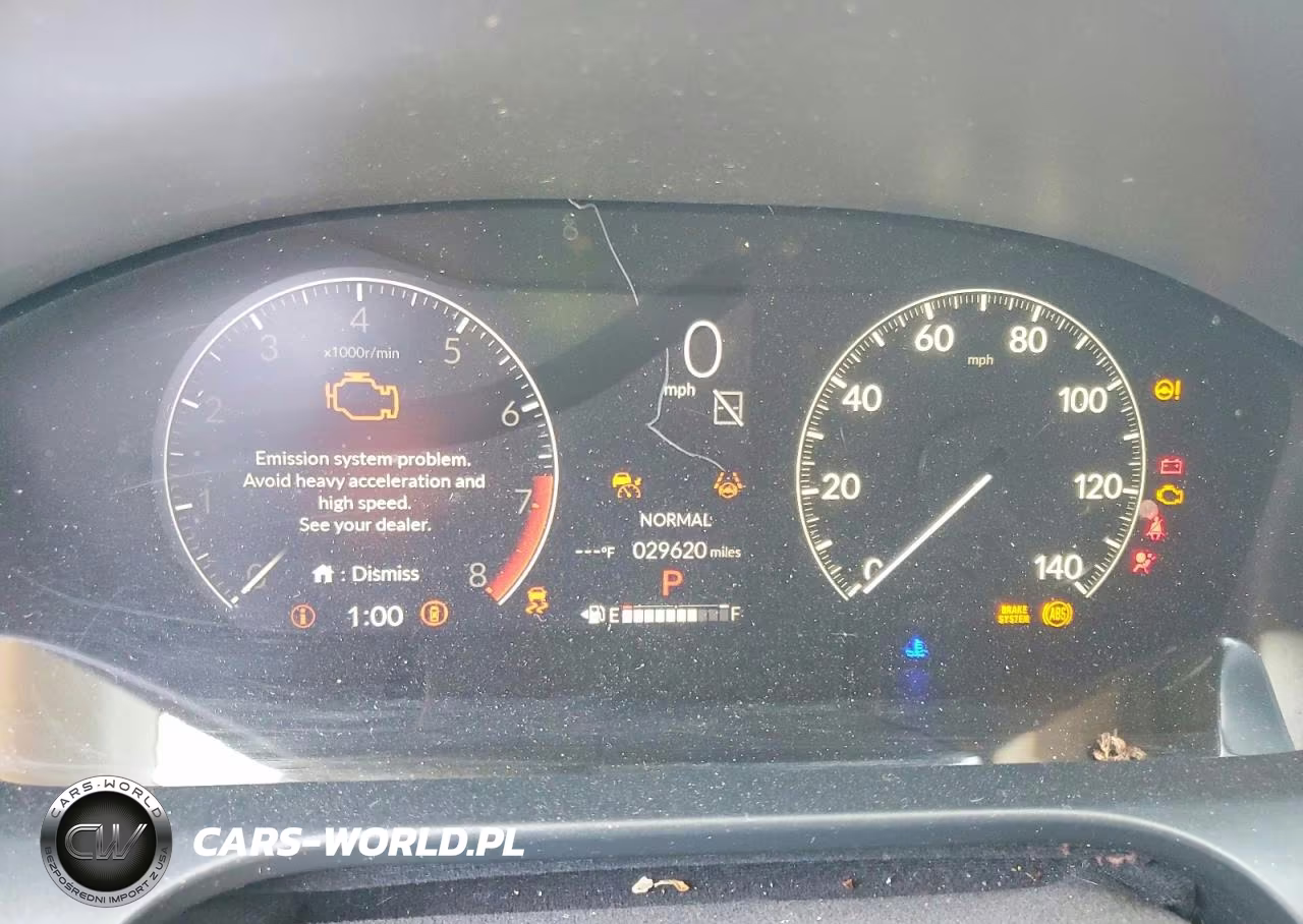 2024 Honda Hr-V Exl VIN:3CZRZ1H70RM744710 - 9