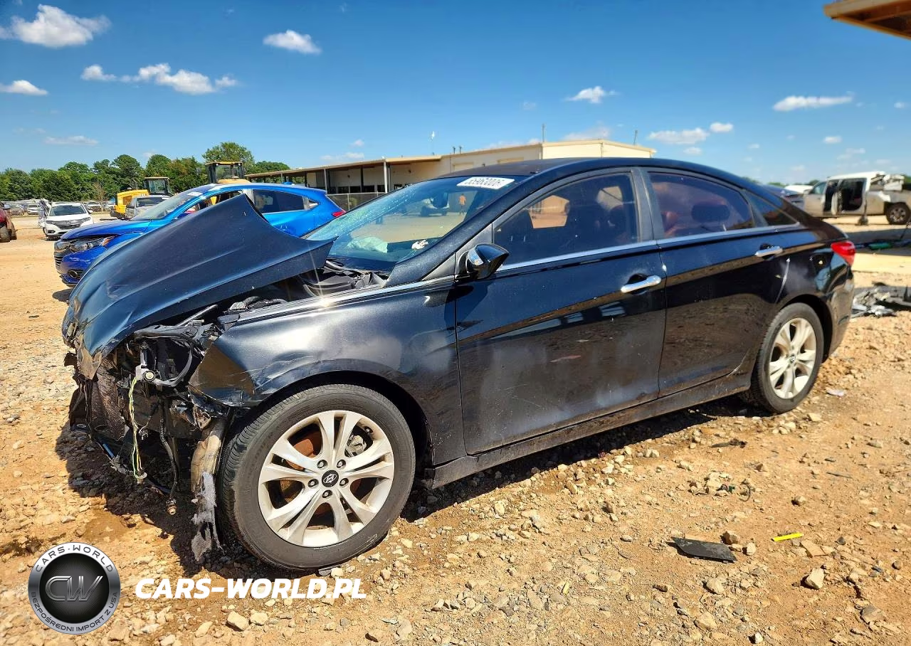 2011 Hyundai Sonata Limited