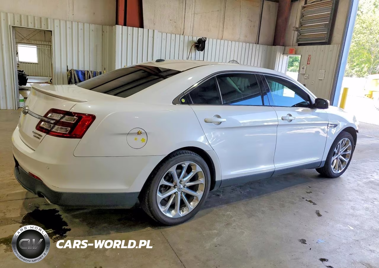 2013 Ford Taurus Limited VIN:1FAHP2F84DG161963 - 3