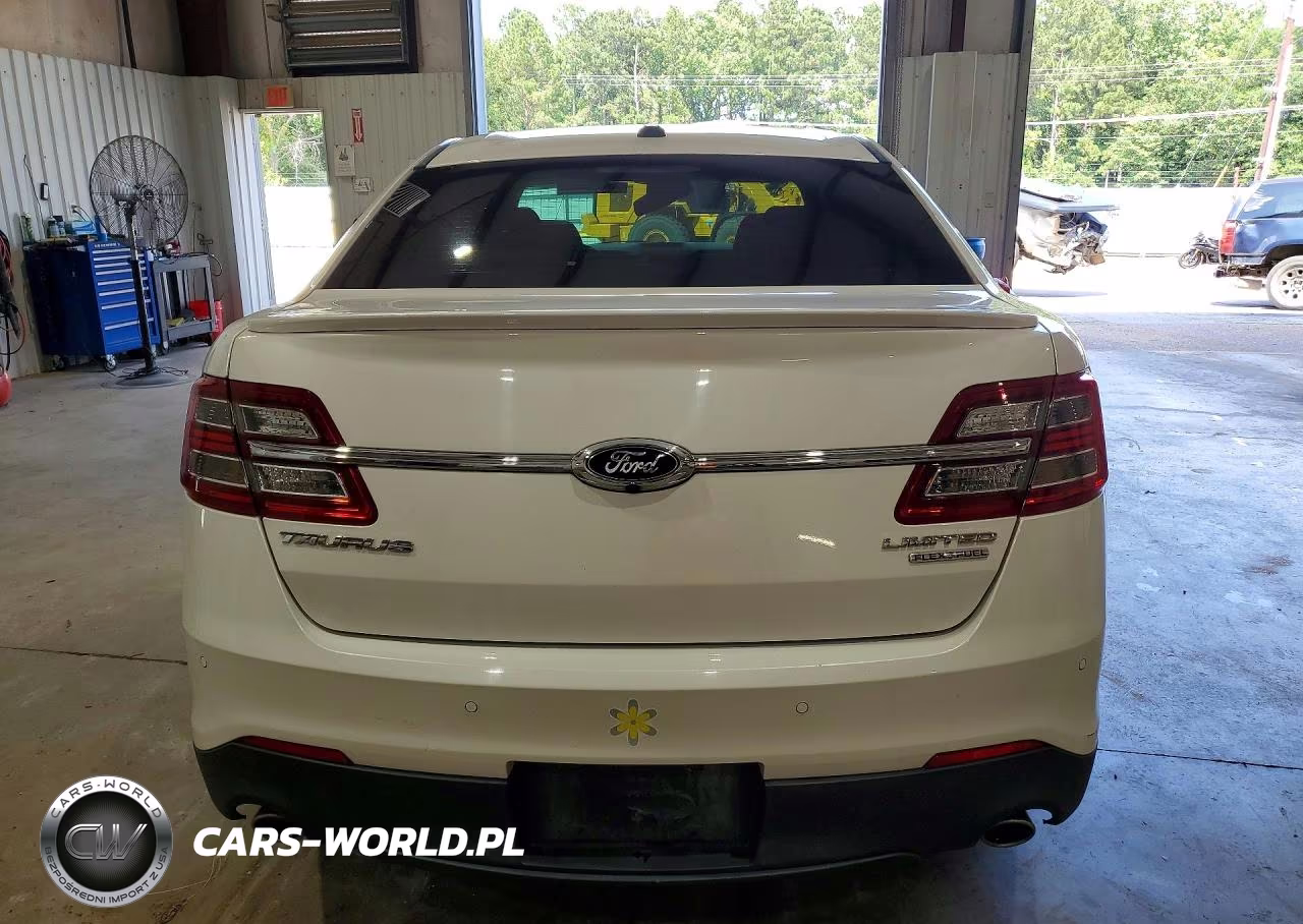 2013 Ford Taurus Limited VIN:1FAHP2F84DG161963 - 6