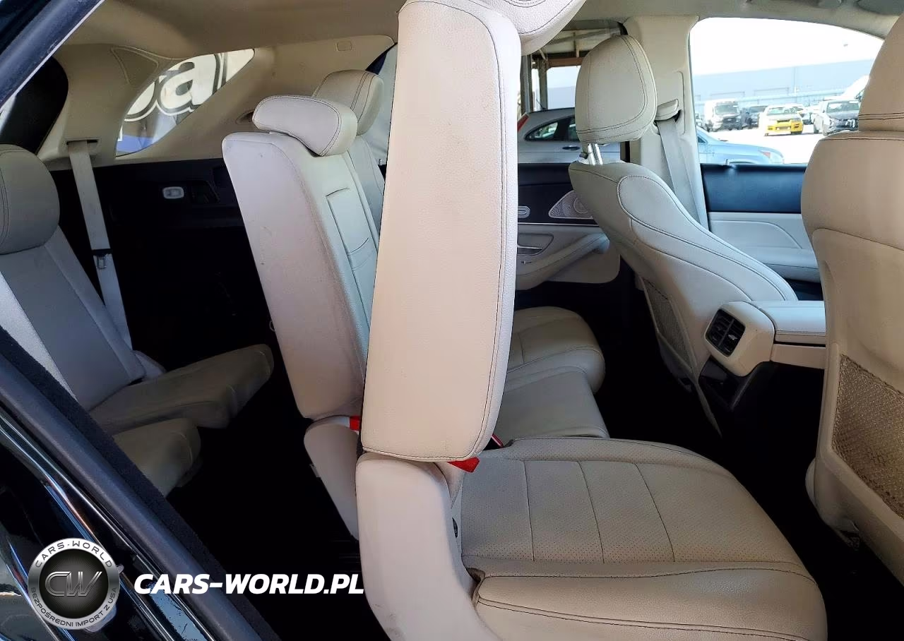 2021 Mercedes-Benz Gle 350 4Matic VIN:4JGFB4KE8MA420900 - 10
