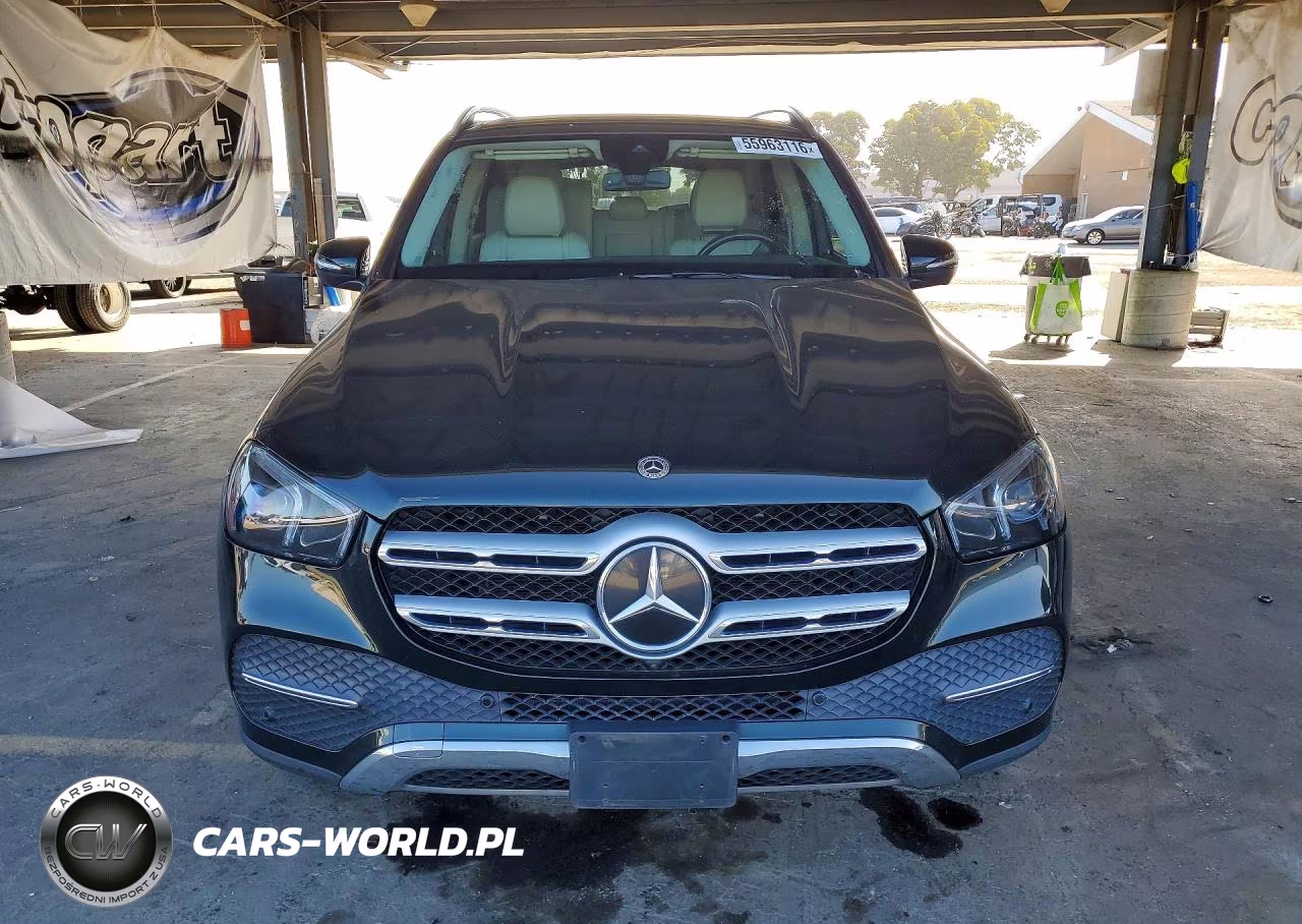 2021 Mercedes-Benz Gle 350 4Matic VIN:4JGFB4KE8MA420900 - 5