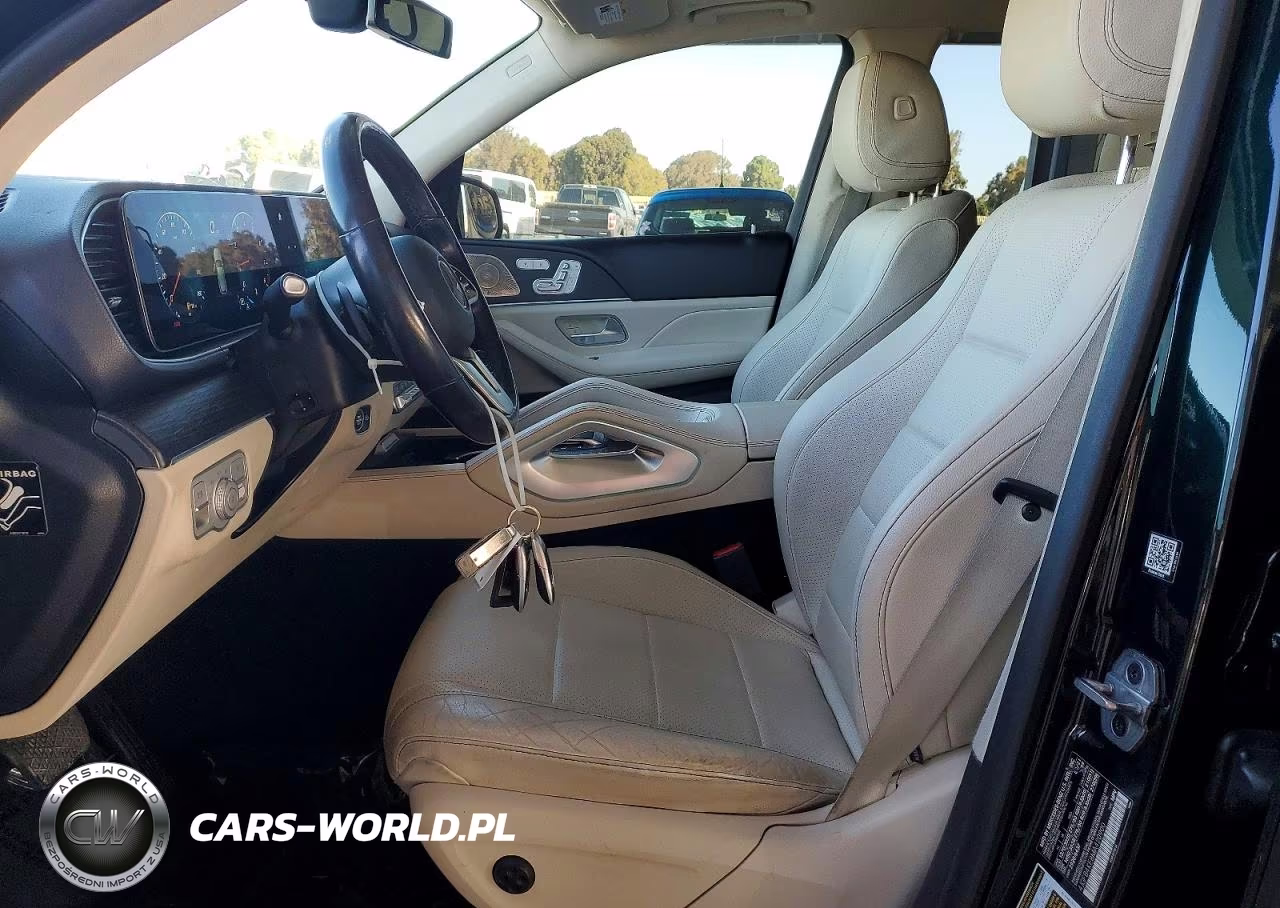 2021 Mercedes-Benz Gle 350 4Matic VIN:4JGFB4KE8MA420900 - 7