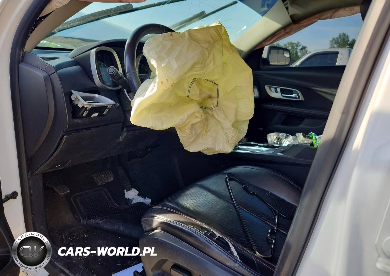 2012 Chevrolet Equinox Lt VIN:2GNFLPE52C6151441 - 8