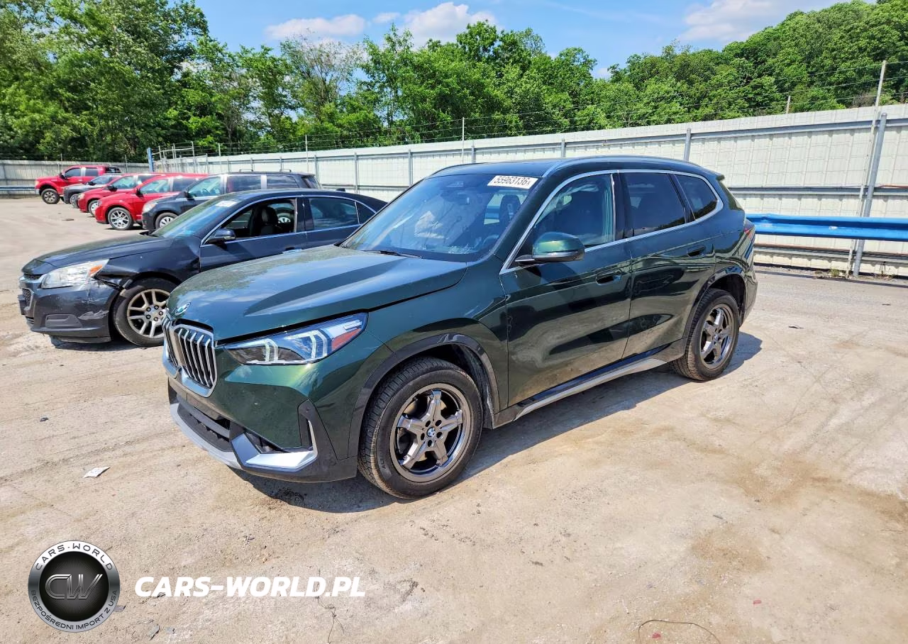 2025 BMW X1 xDrive28I – zdjęcie 1 z 13
