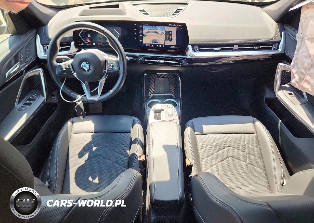 2025 BMW X1 xDrive28I VIN:WBX73EF01S5143459 - 8